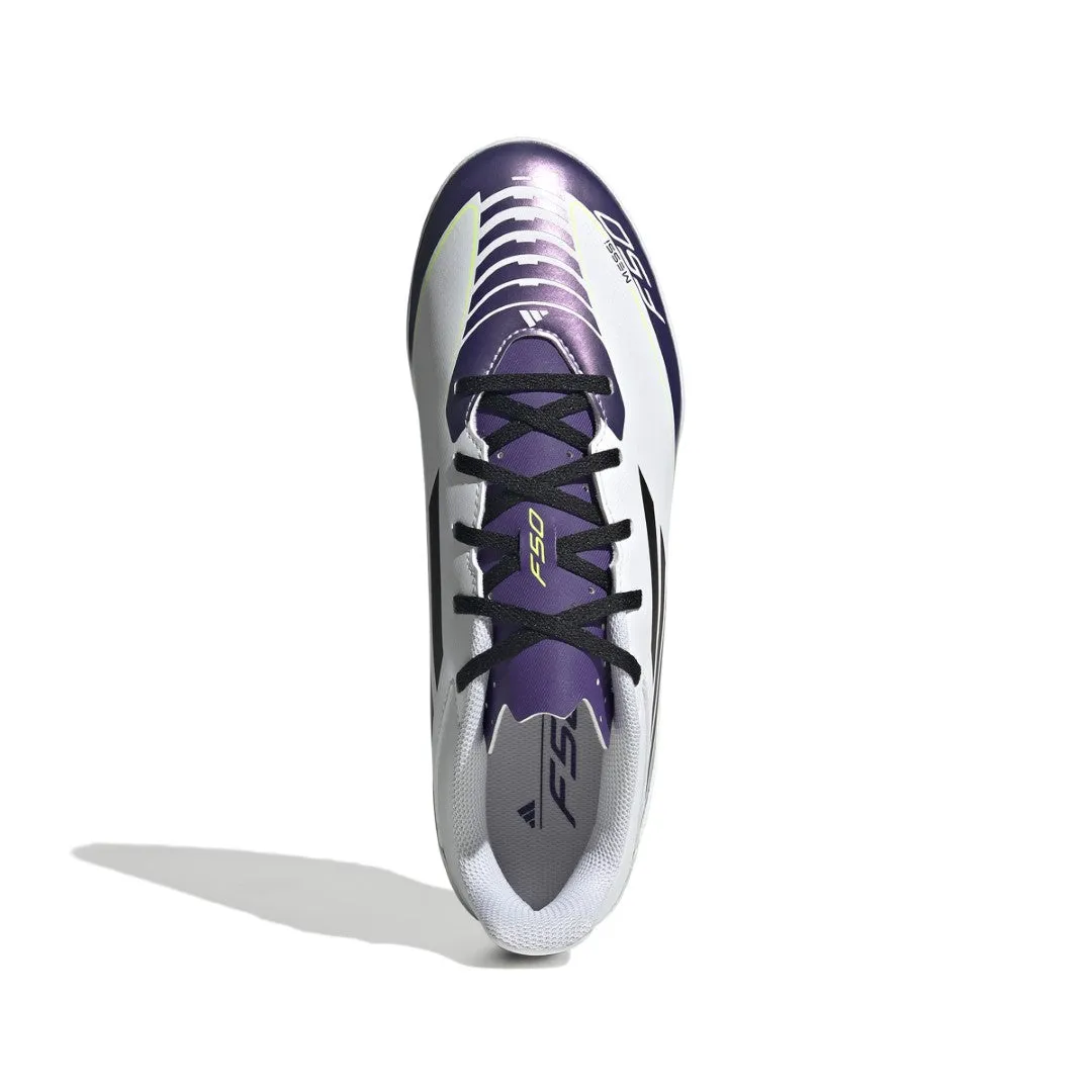 Abstract kids' shoes F50 Club Messi Turf  Soccer Shoes