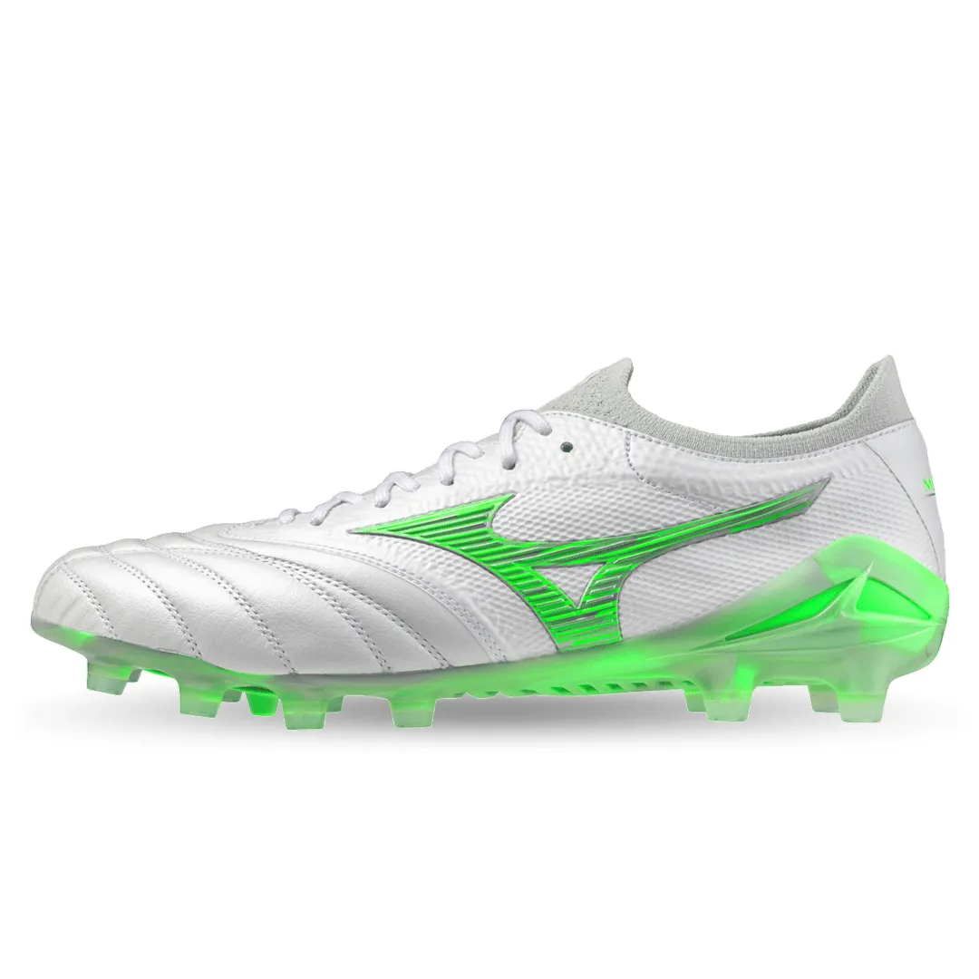 Morelia Neo IV Beta Japan FG - Frontier Pack (P1GA254037) shock - plate shoes sports training gear