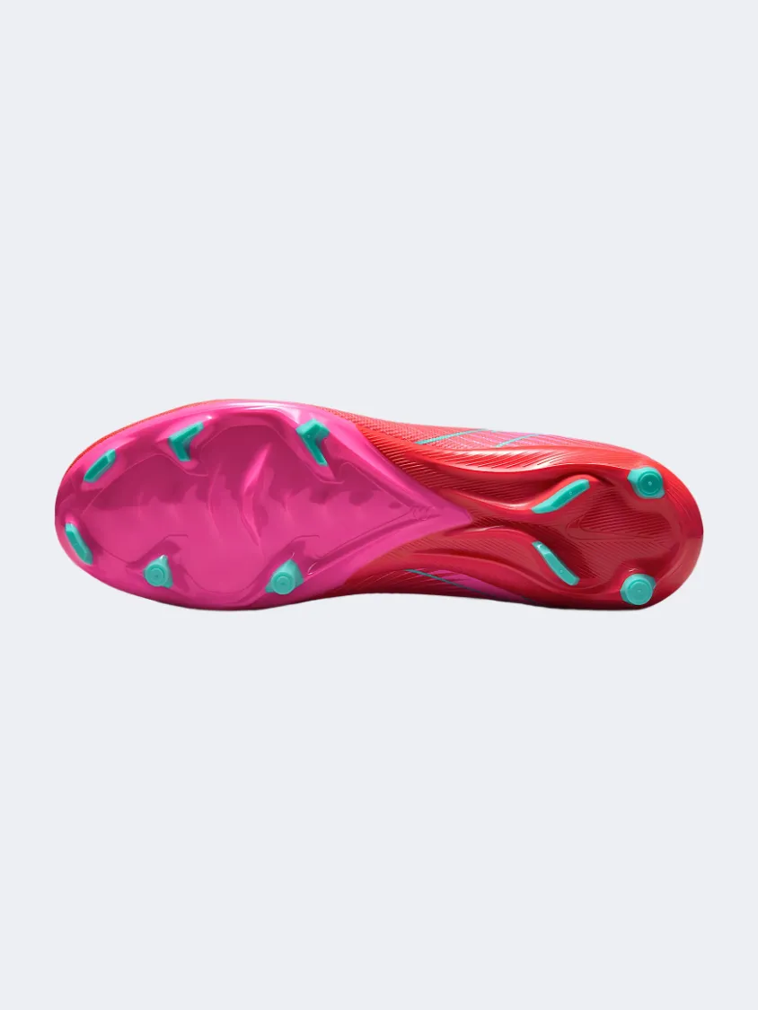 Nike Mercurial Vapor 16 Academy Men Football Shoes Red Flexible Upper Shoes