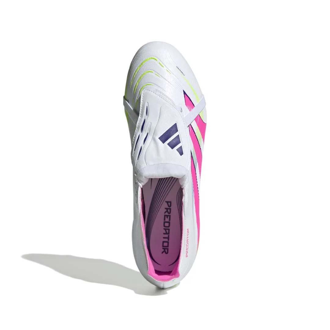 Predator League Fold-Over Tongue Firm/Multi-Ground  Soccer Shoes Eco-friendly kids' shoes Secure Shoes