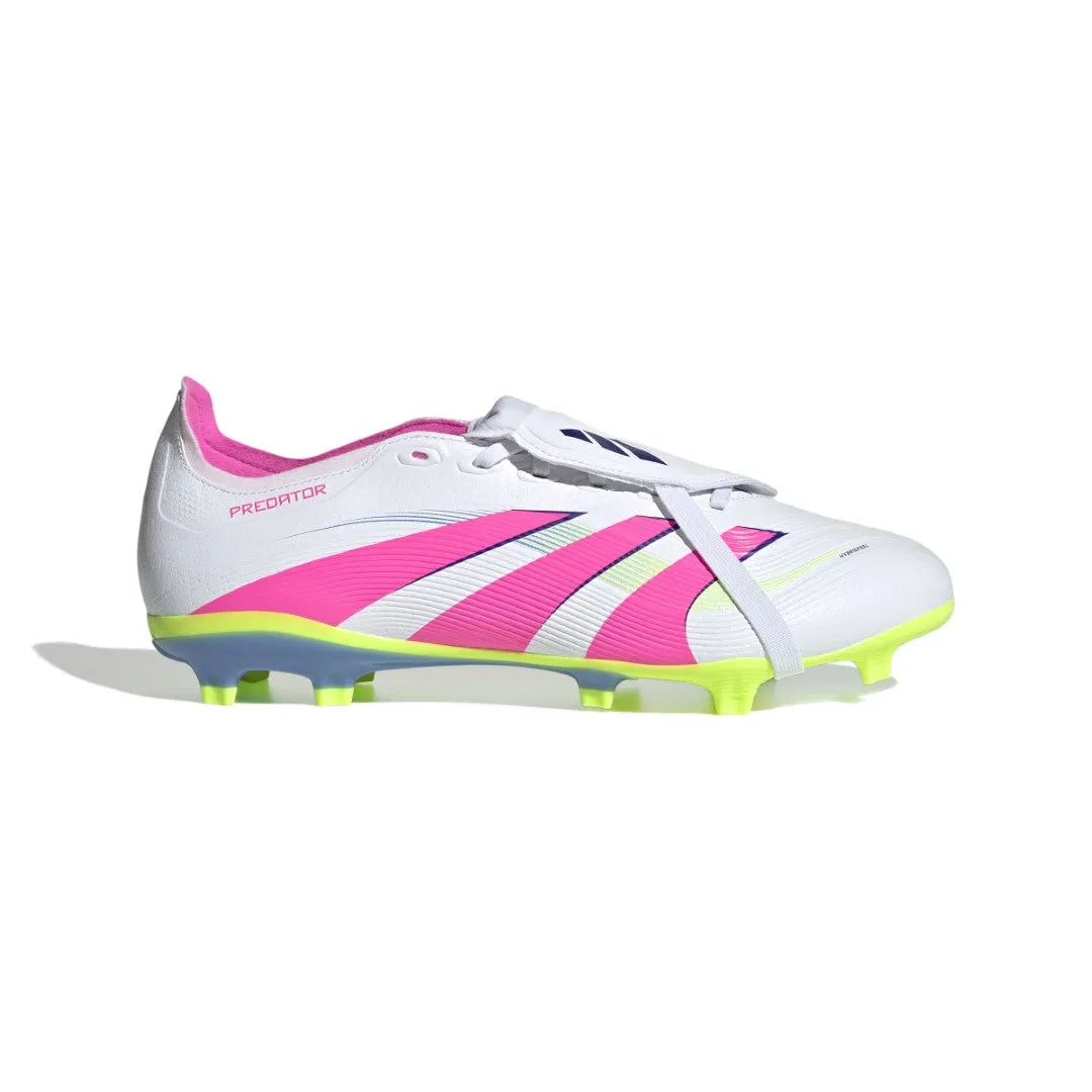 Predator League Fold-Over Tongue Firm/Multi-Ground  Soccer Shoes suit up
