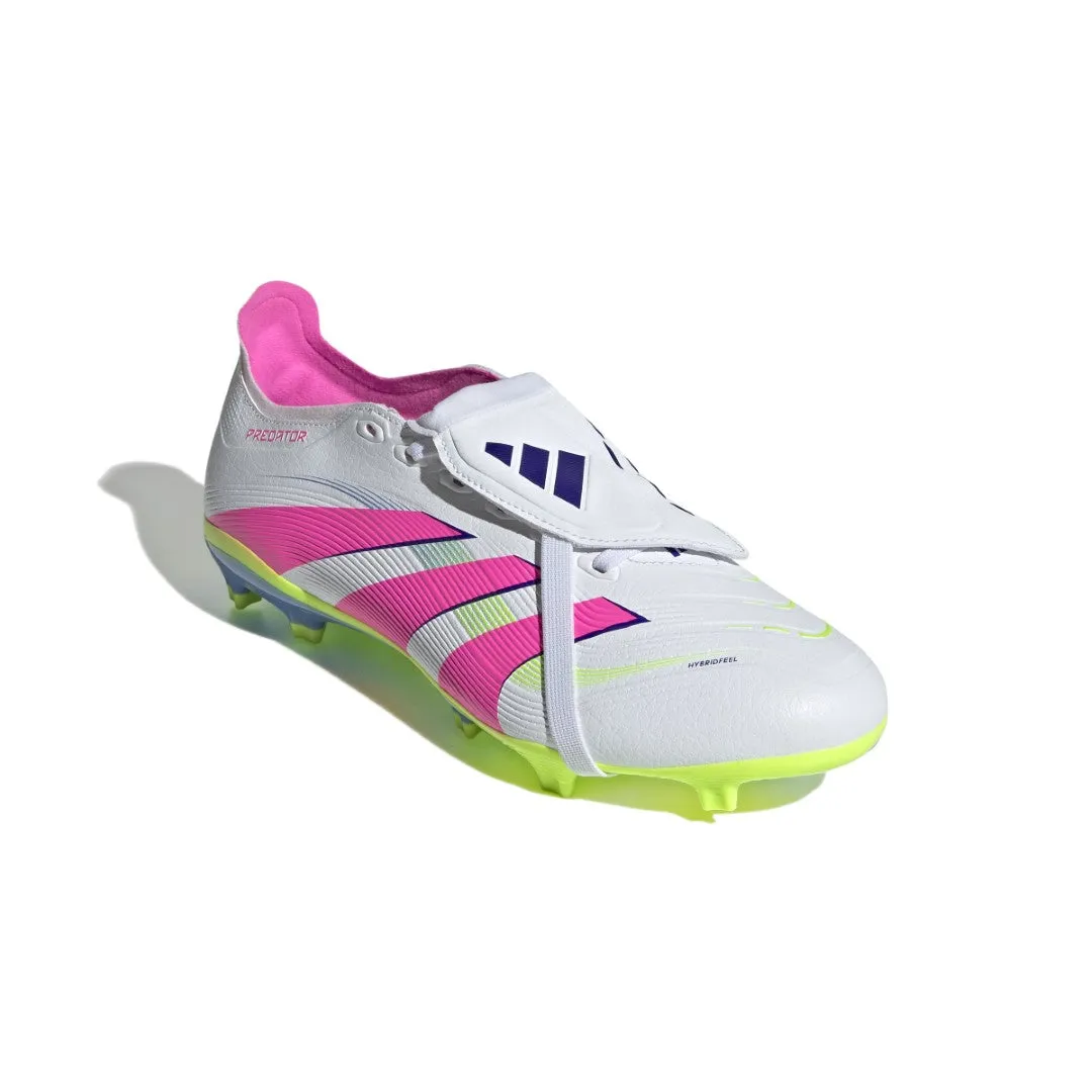 Comfort Straps press - box shoes Predator League Fold-Over Tongue Firm/Multi-Ground  Soccer Shoes