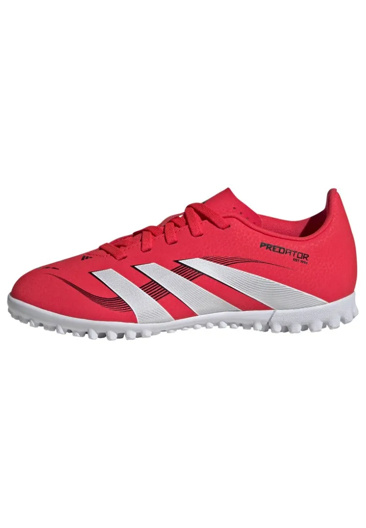 Puffed kids' shoes Predator Club Turf  Soccer Shoes