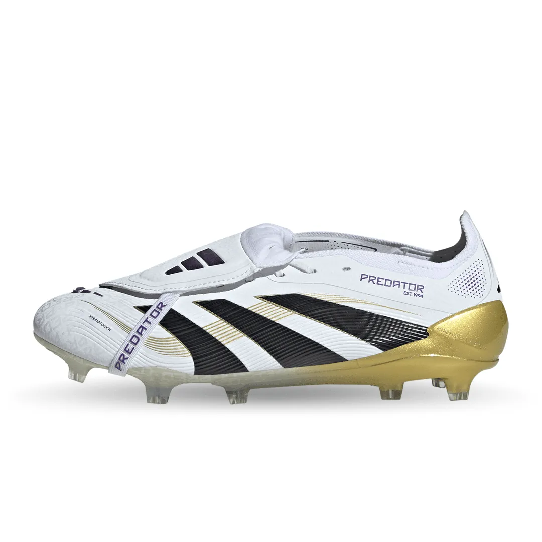Soccer kids' shoes Predator Elite FT FG - Road to Glory Pack (JI1095)
