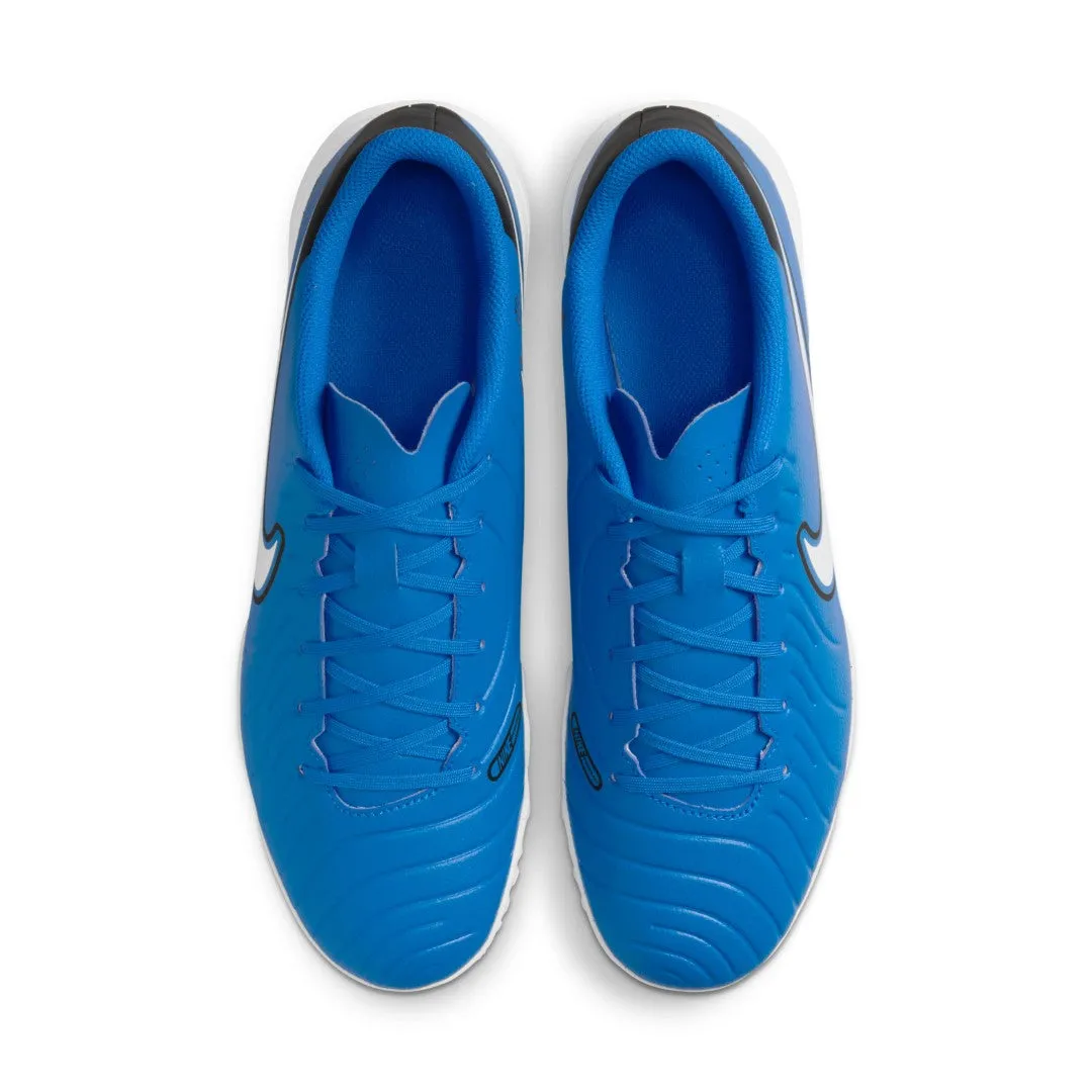 Tiempo Legend 10 Club Turf Soccer Shoes Zipper kids' shoes ice - rink shoes