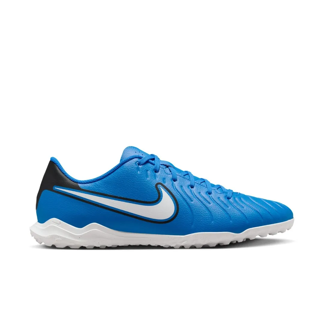 expedition - worthy shoes quick dry Tiempo Legend 10 Club Turf Soccer Shoes