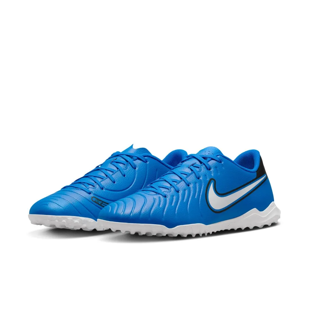 odor - resistant shoes Tiempo Legend 10 Club Turf Soccer Shoes
