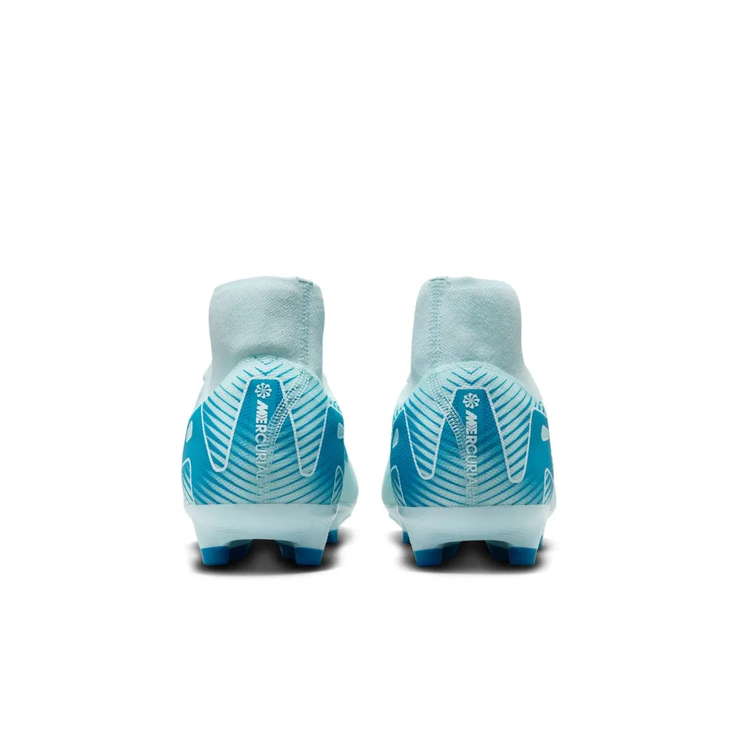 Breathable mesh Mercurial Superfly 10 Academy MG Soccer Shoes