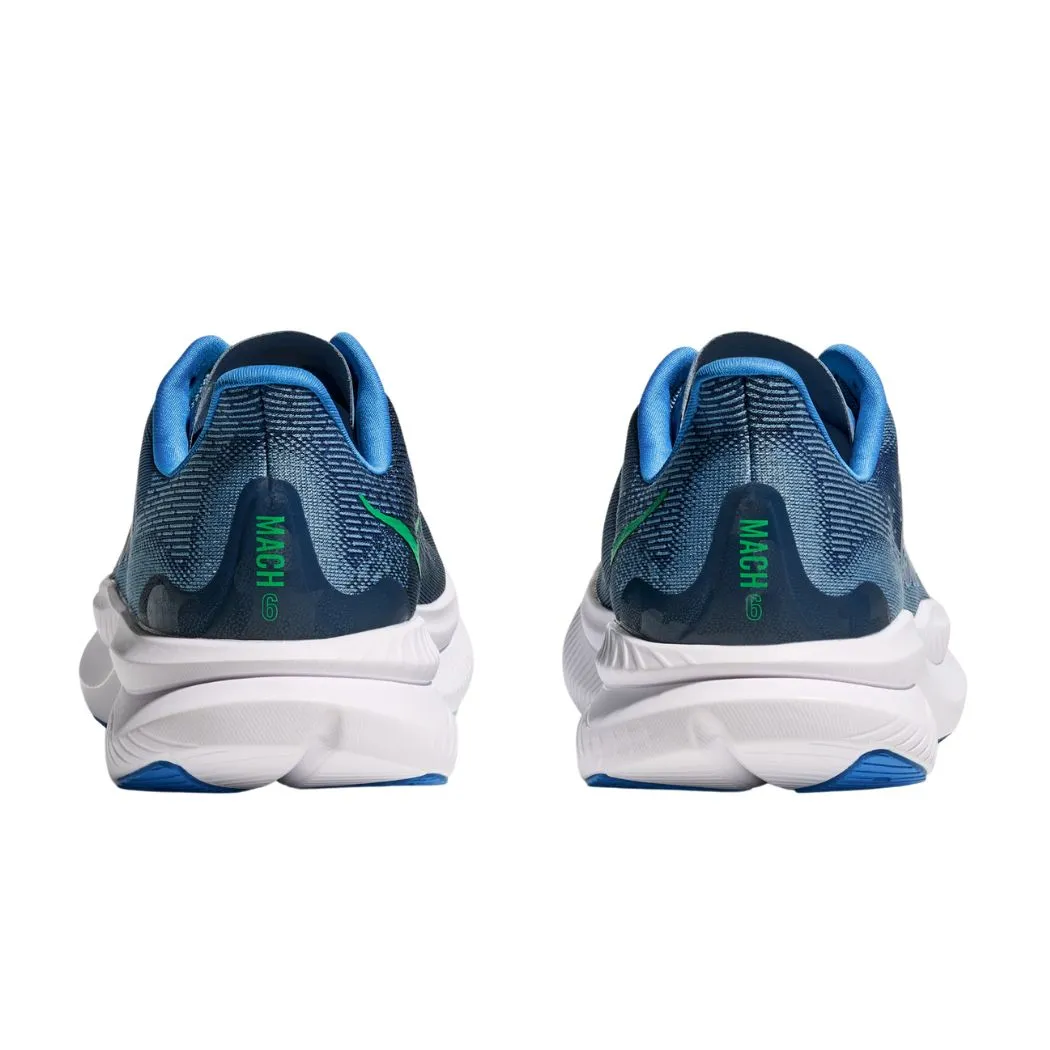 Bold Tone hoka Mach 6 Men's Running Shoes