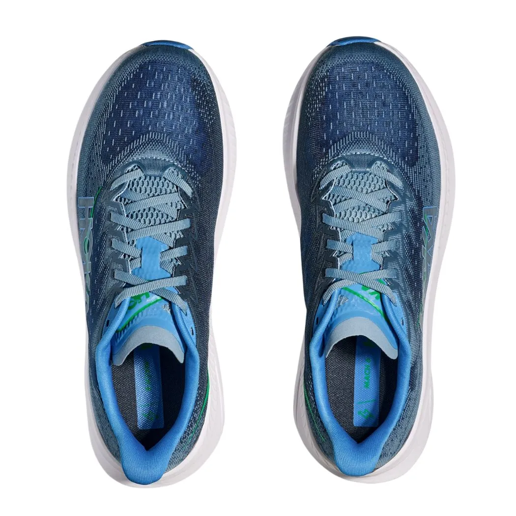 hoka Mach 6 Men's Running Shoes Posture aid