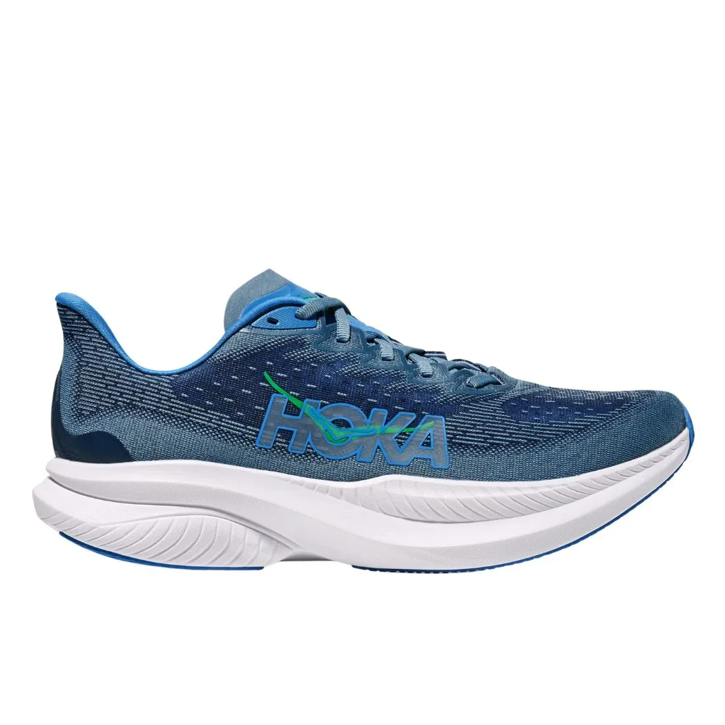 Anti Odor hoka Mach 6 Men's Running Shoes