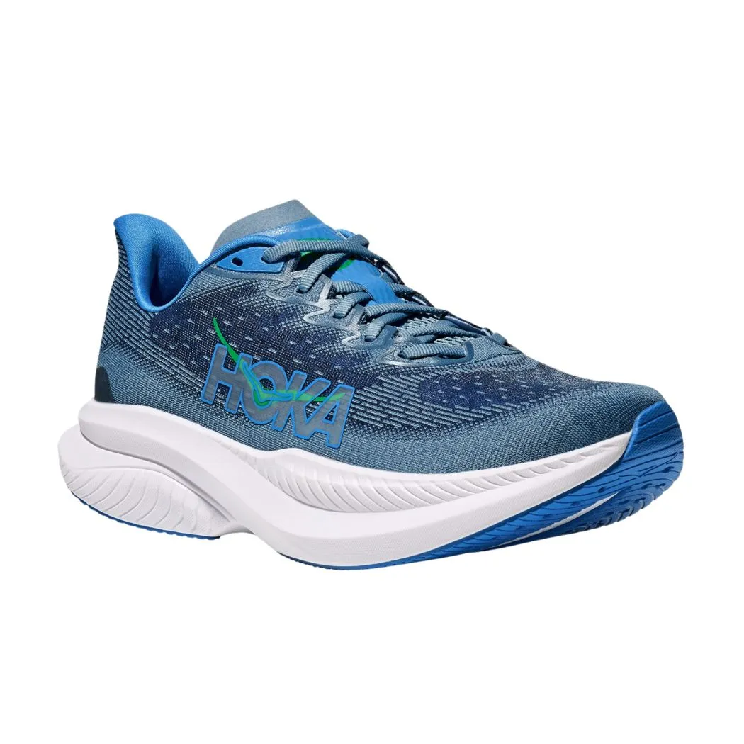 hoka Mach 6 Men's Running Shoes High Arch