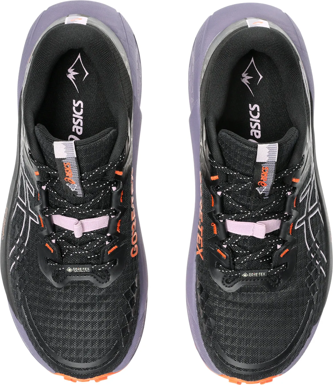 Asics Gel Trabuco 13 GORE-TEX Womens Trail Running Shoes - Black Joint Friendly