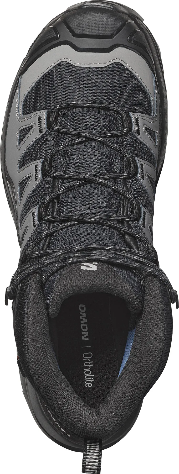 Salomon X Ultra 360 Mid GORE-TEX Mens Walking Boots - Black Travel Comfort