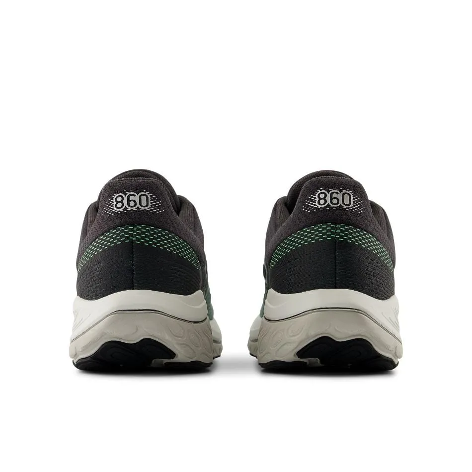 New Balance Men's 860 V14 Running Shoes in Dark Juniper SS25 ultramarathon running shoes