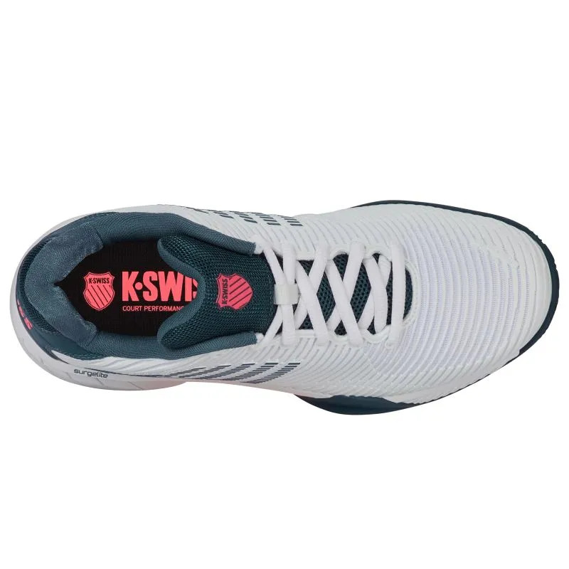 K-SWISS Hypercourt 2 Express HB D Mens Tennis Shoes All weather Fitness Motion