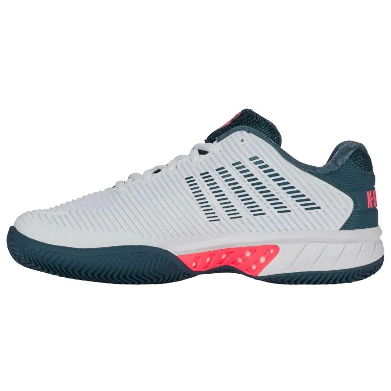 Anti Bacterial K-SWISS Hypercourt 2 Express HB D Mens Tennis Shoes