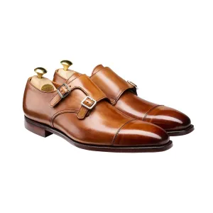 Montpellier 2 Tan Antique Calf Handcrafted First Move