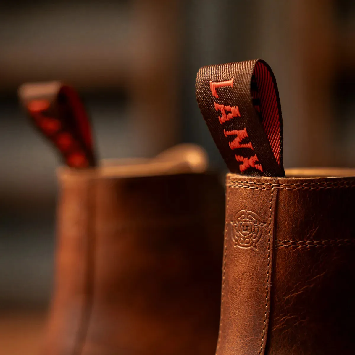 Urban Step DUTTON // CARAMEL