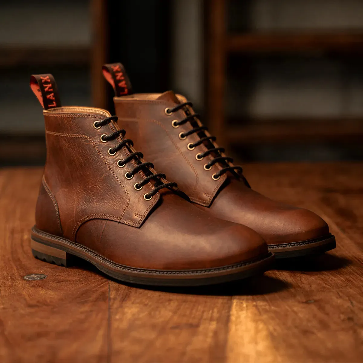 Elegant Urban Look Gentle Arch Support DUTTON // CARAMEL