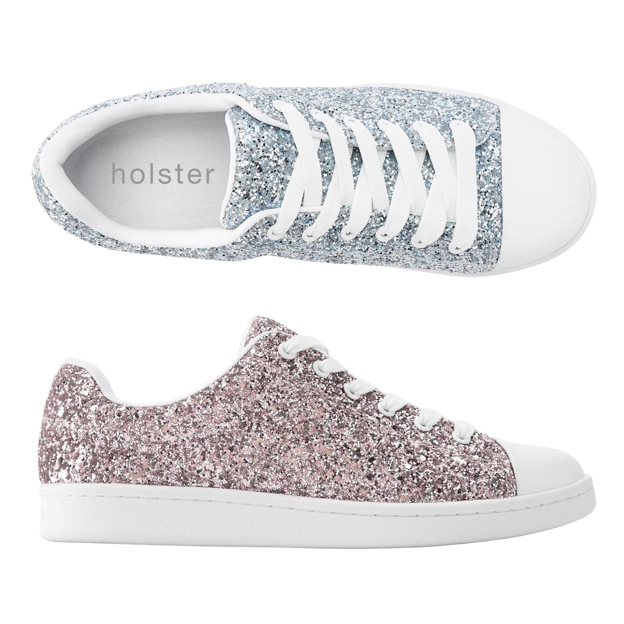 All Matching Shine Step Skylite Bundle - Moonstone / Blush