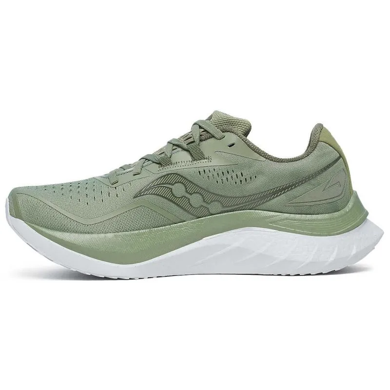 Unique running on inclined ground Saucony Endorphin Speed 4 D Mens Running Shoes