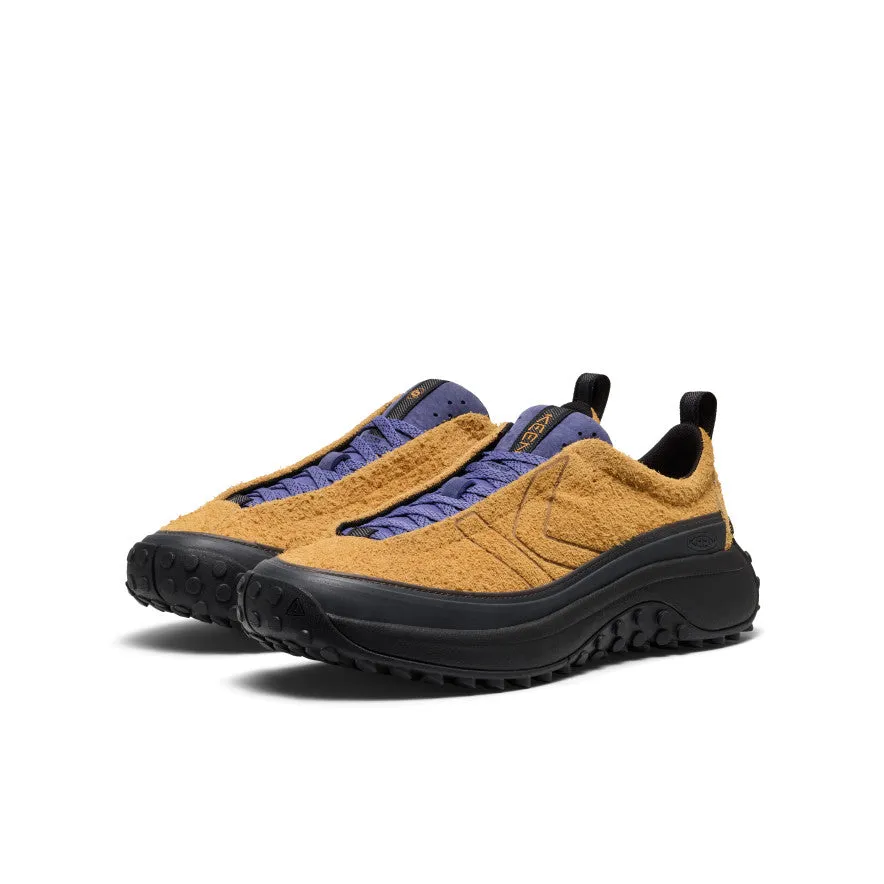 Men's KS Mino Sneaker  |  Oak Buff/Skipper Blue Icon Edge