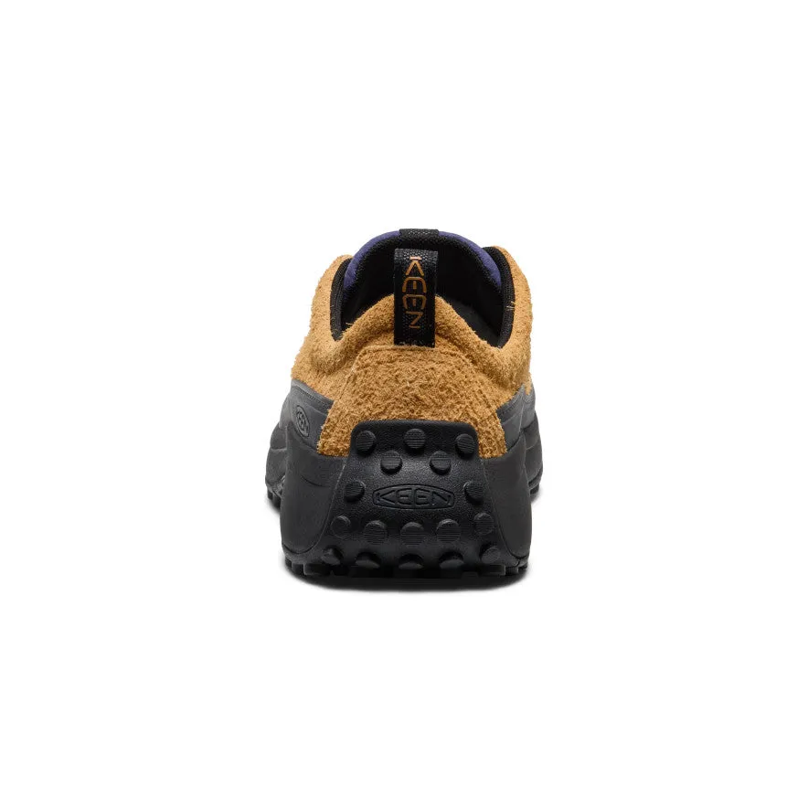 Men's KS Mino Sneaker  |  Oak Buff/Skipper Blue soft pastel