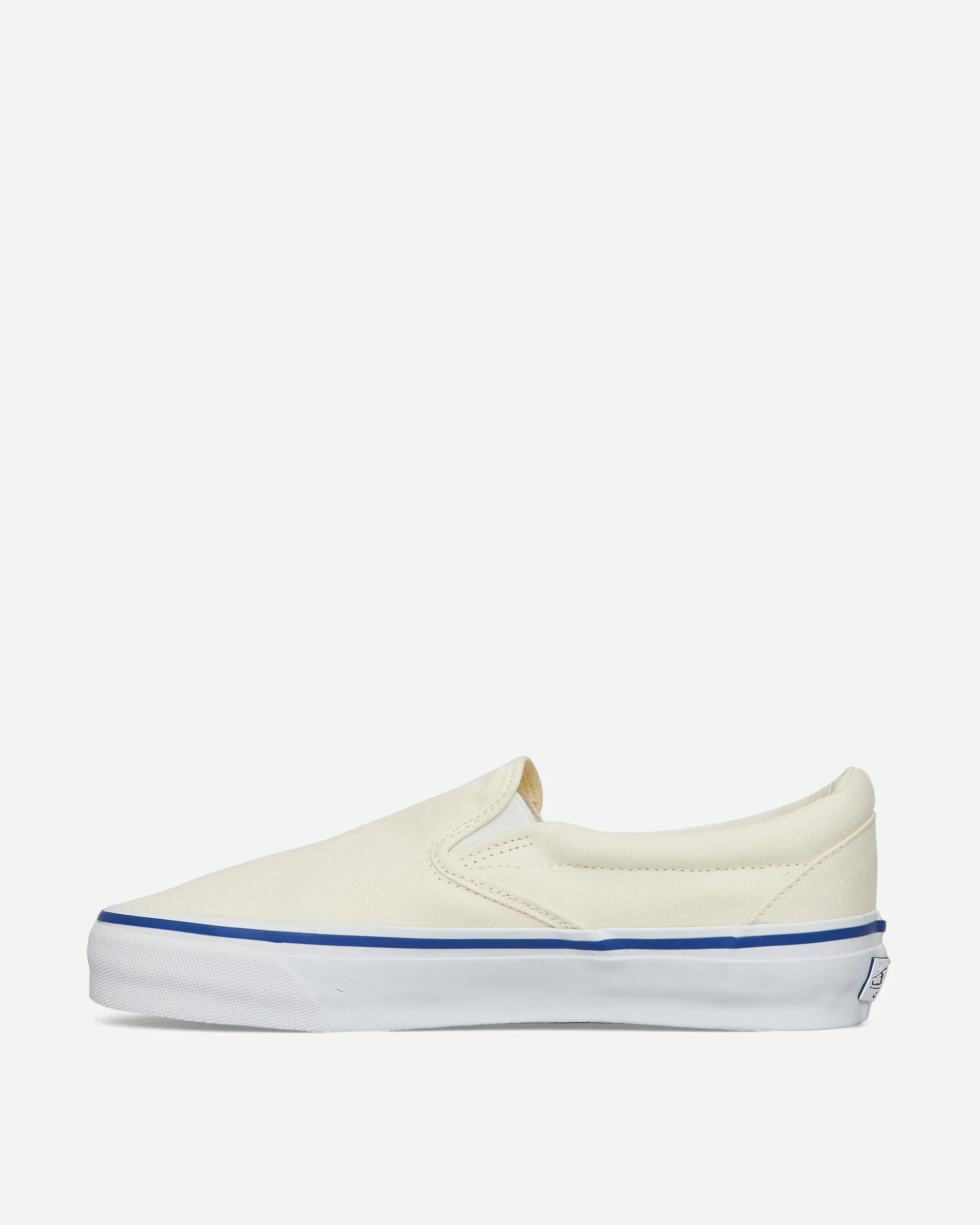 Slip-On Reissue 98 LX Sneakers Off White Slip On Quick Step Ready Shoes