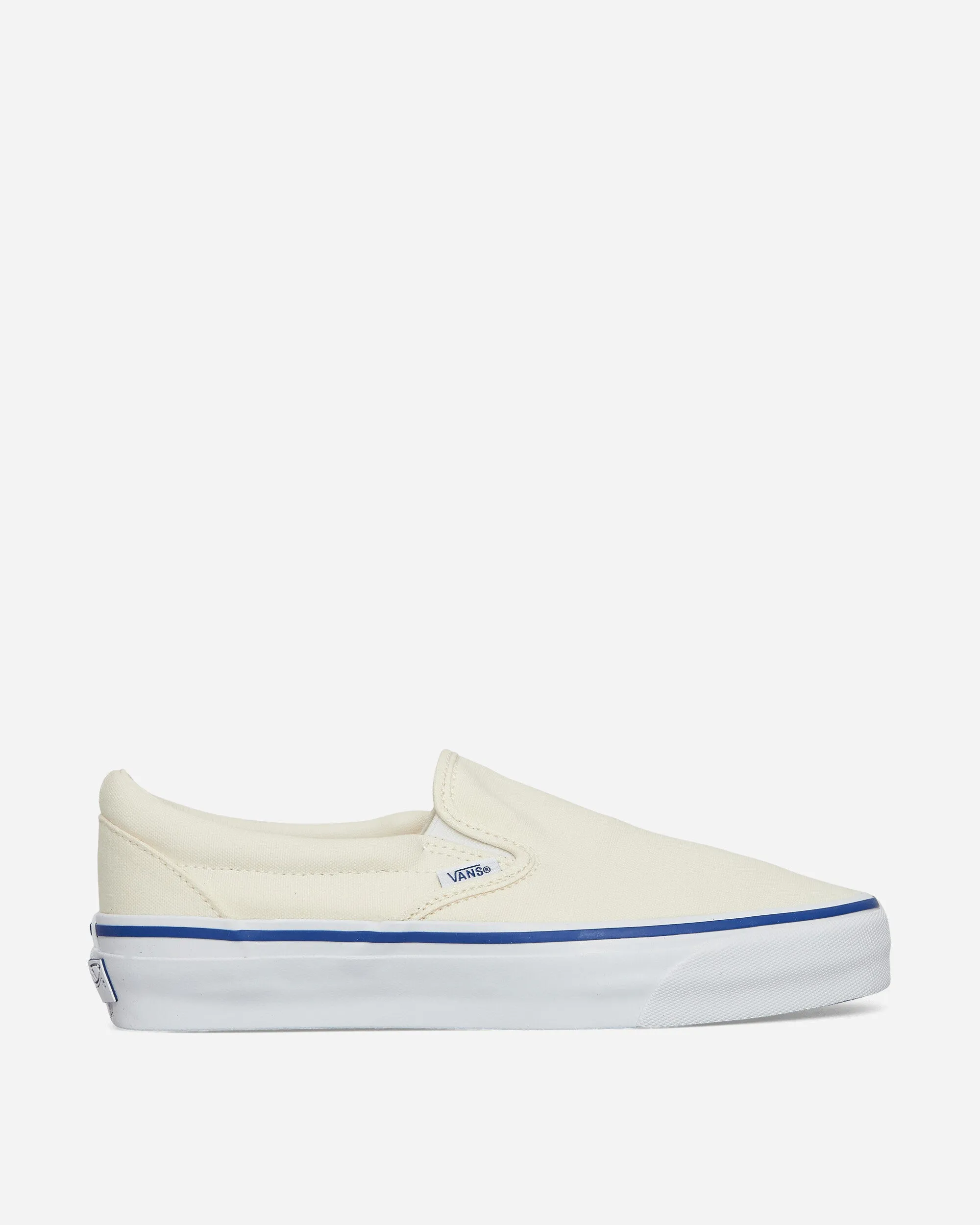 Slip-On Reissue 98 LX Sneakers Off White Slip Fit Shoes
