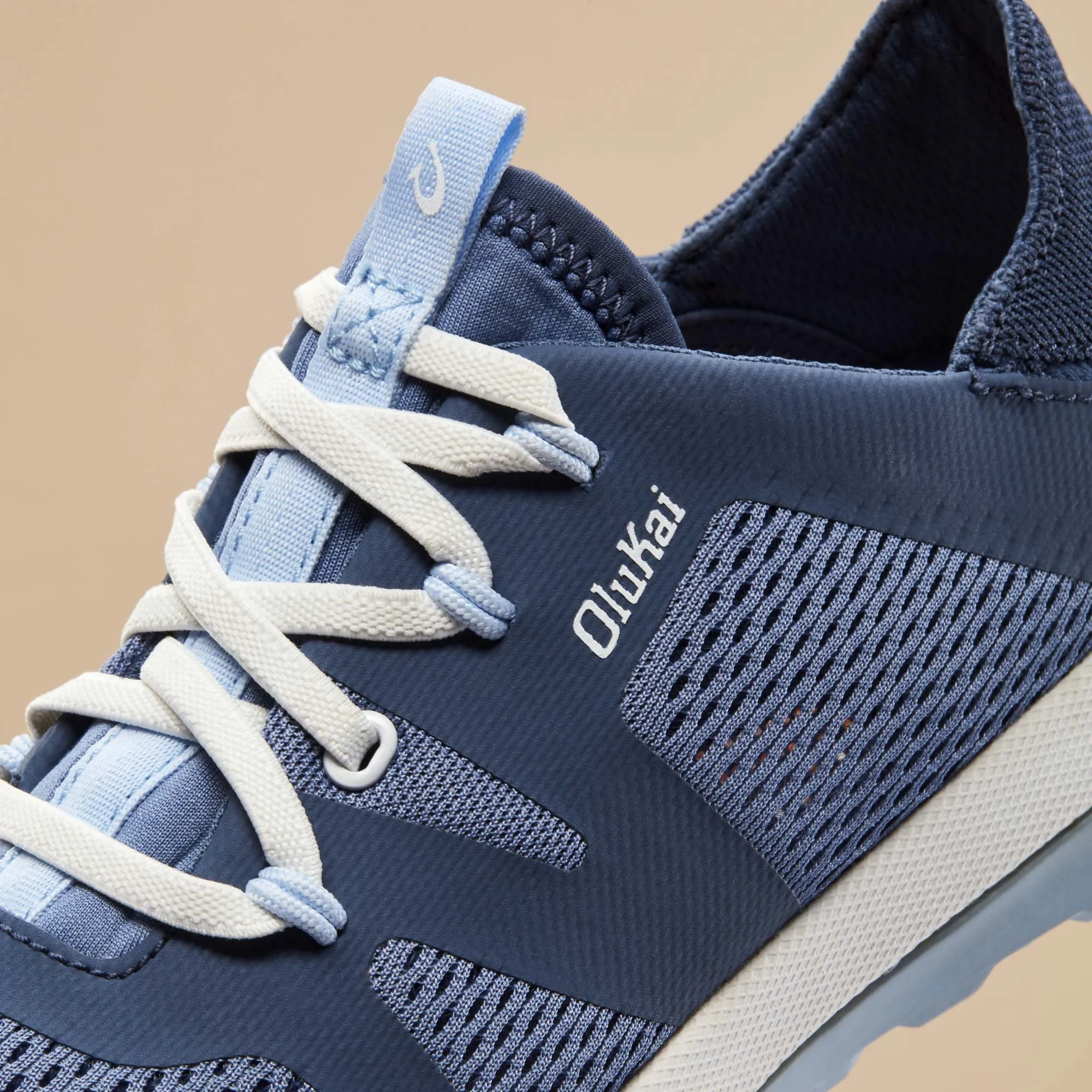 No Hassle Slip Huia - Vintage Blue / Sea Ice