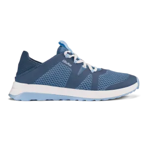 Huia - Vintage Blue / Sea Ice Easy Clean