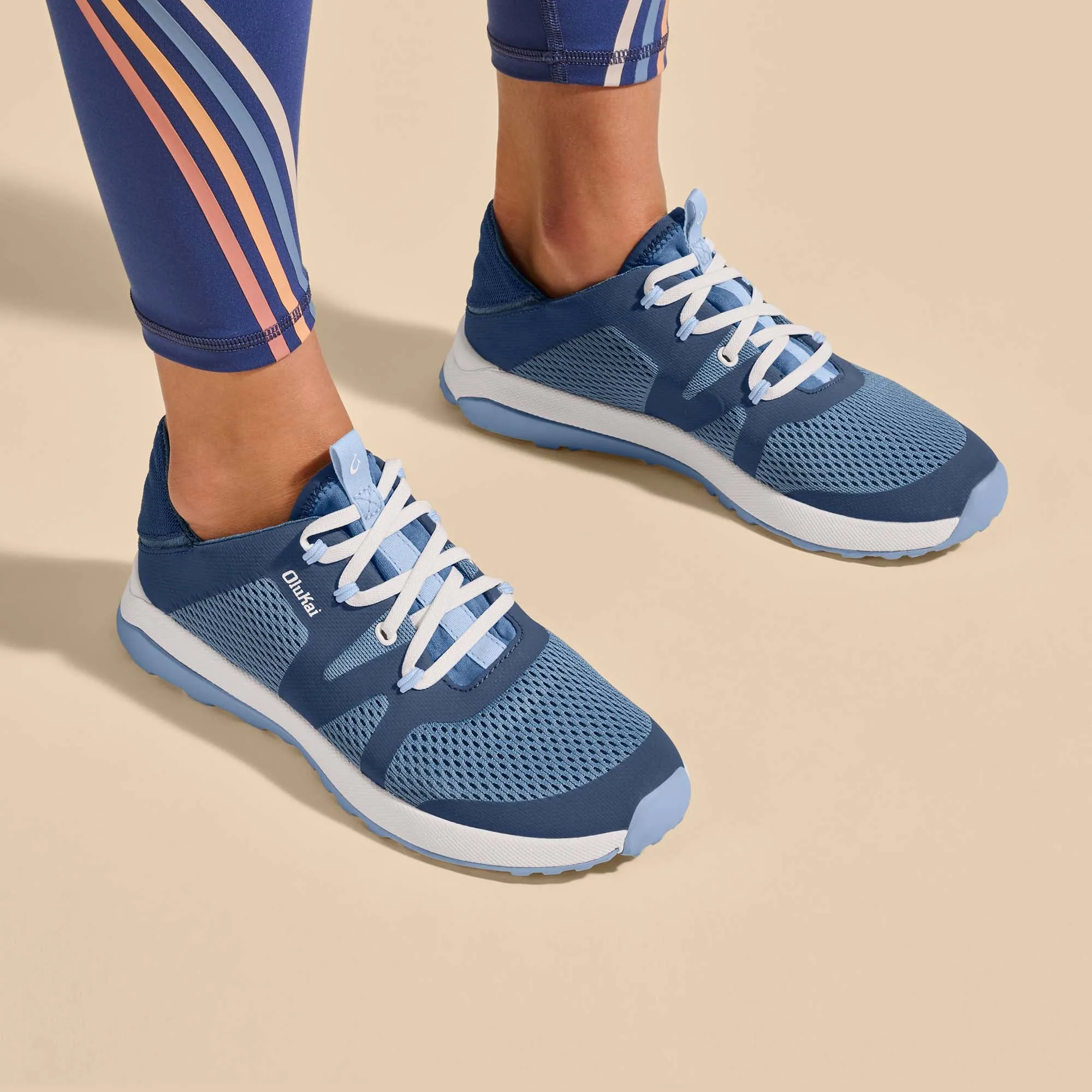 Casual Comfort Huia - Vintage Blue / Sea Ice