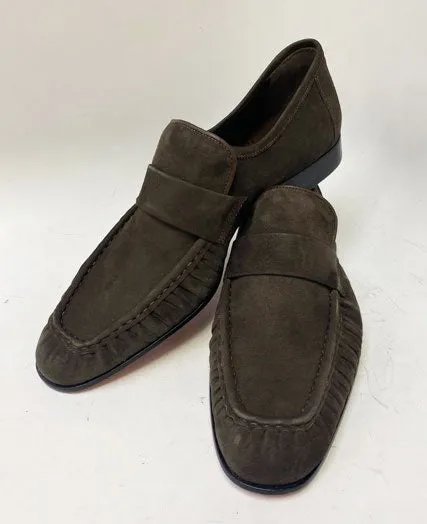 Style: 24144-Brown Suede Autumn Tone sports