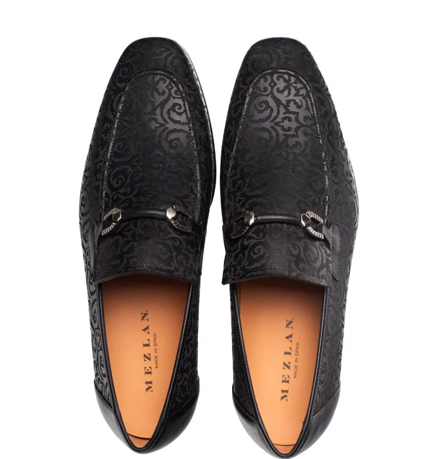 Style: Alcaraz Loafer Black Action Ready