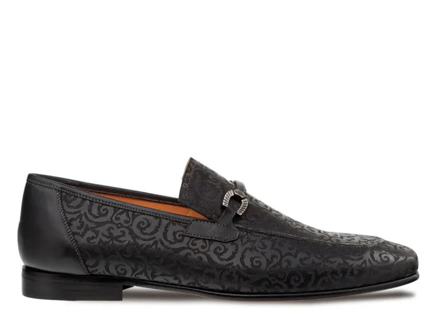 Style: Alcaraz Loafer Black Comfort Cushion Leather Upper