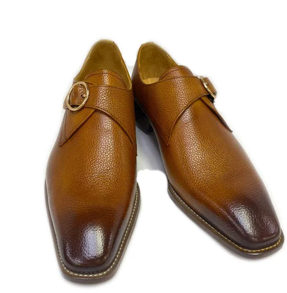 Detail Work Soft Material Style: 509-20-Cognac
