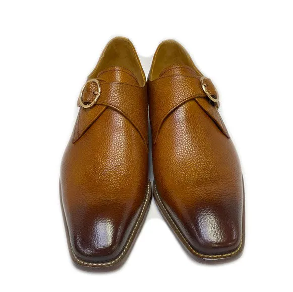 Stride Smooth Control Look Style: 509-20-Cognac