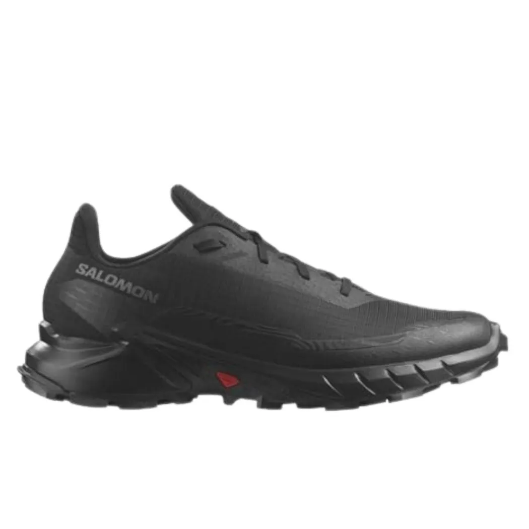 Cushioned heel Hiking salomon Alphacross 5 Men's Trail Running Shoes