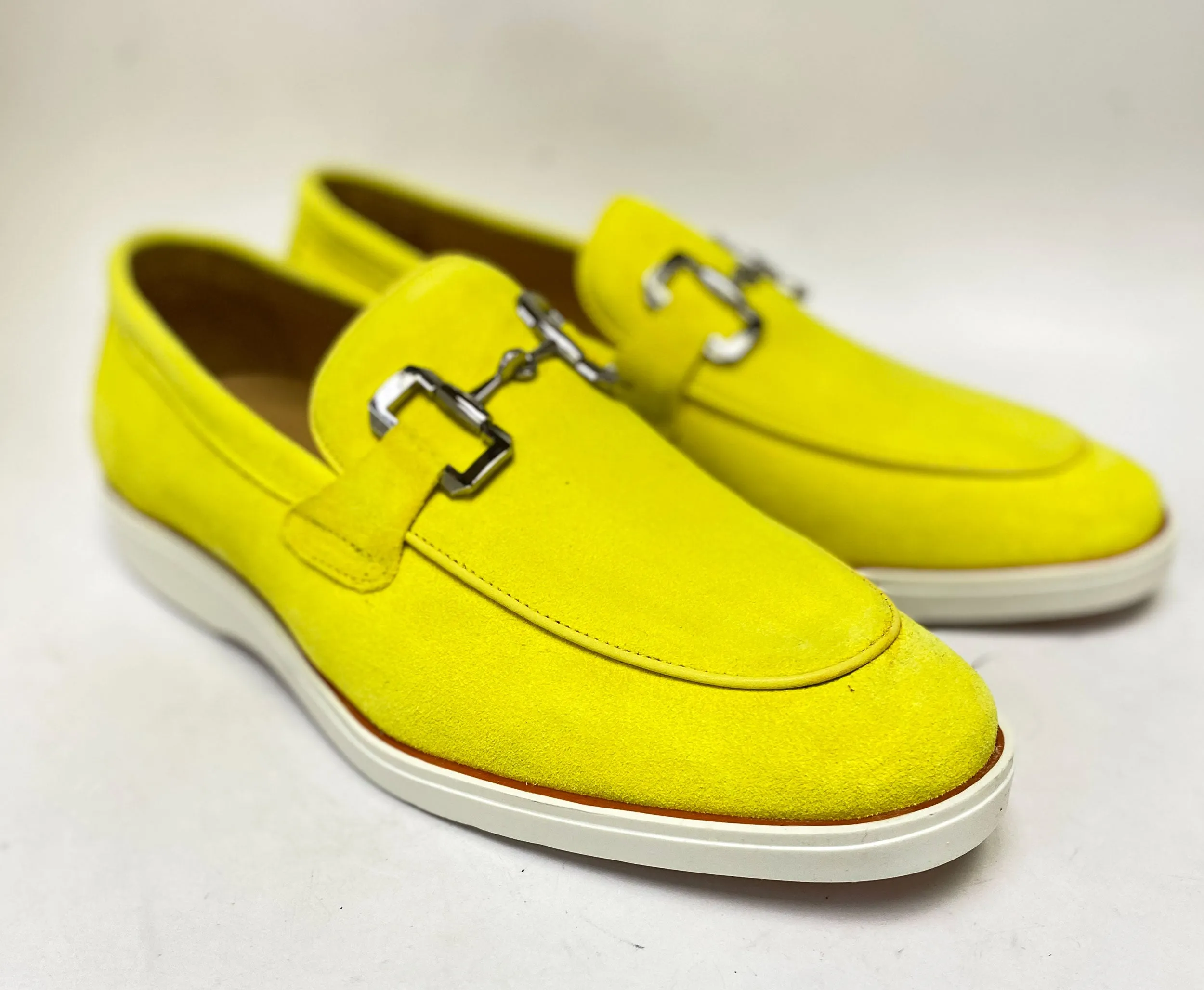 Soft Cushioning Removable insole Style: 660-01S-Yellow
