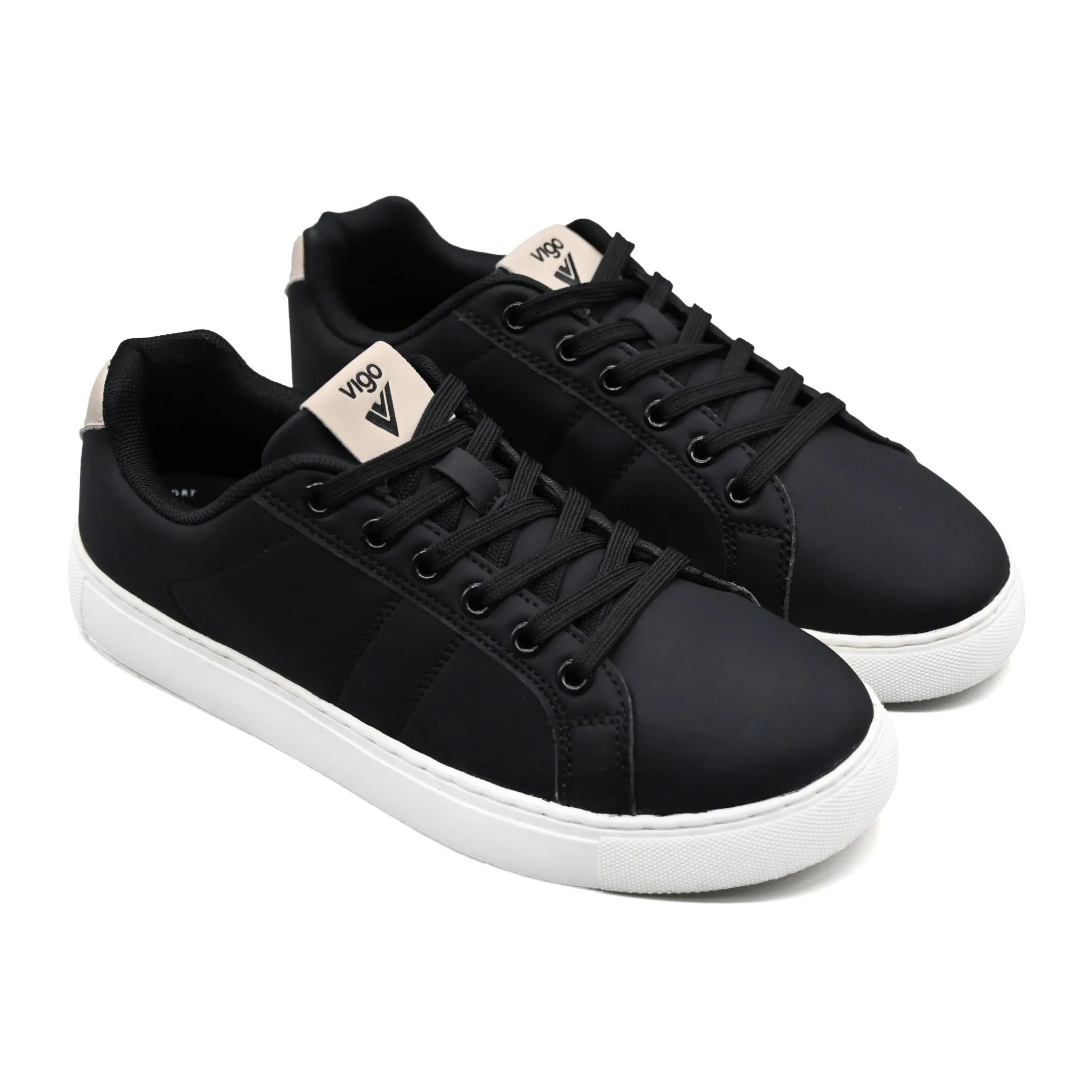Busy Day Comfort Advantage Vigo Maya - Black