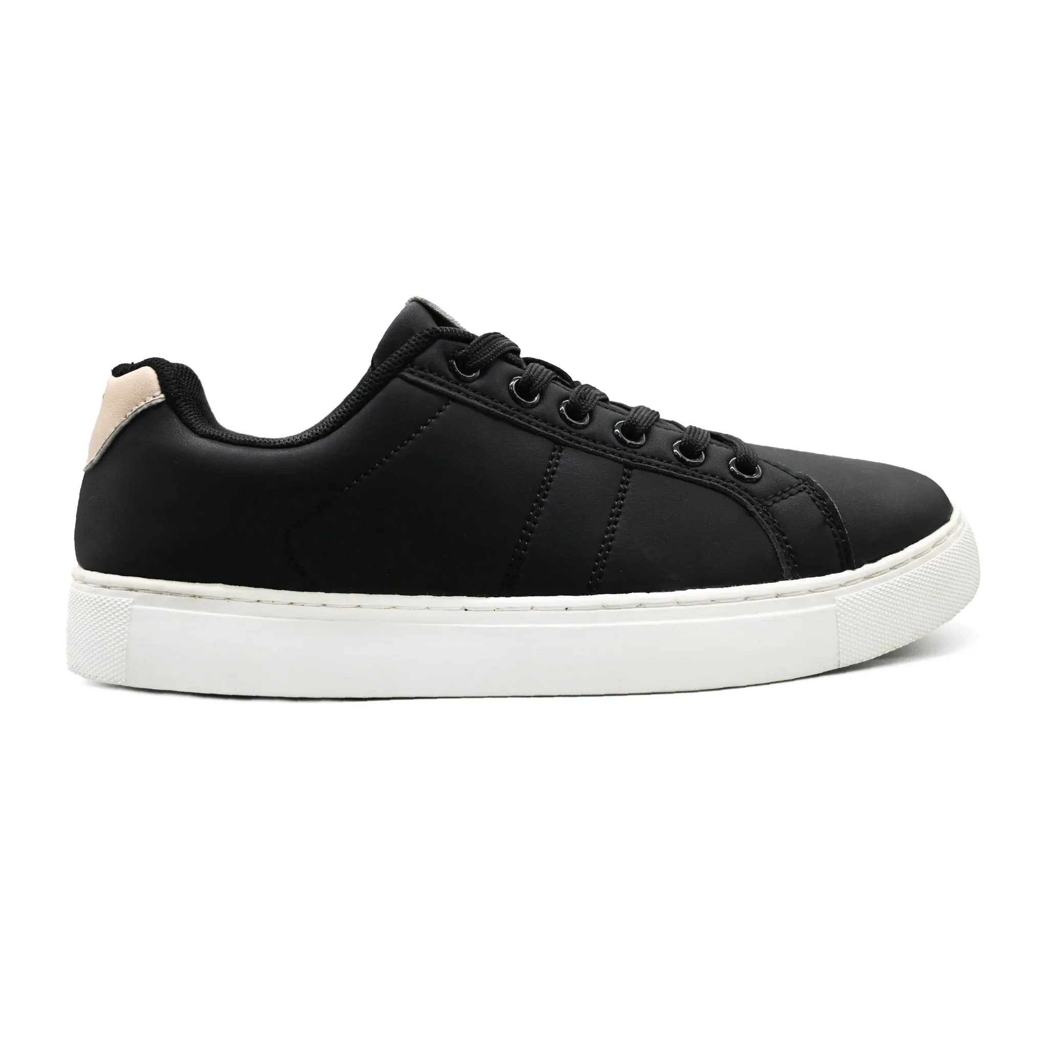 Round Toe Casual Wear Vigo Maya - Black
