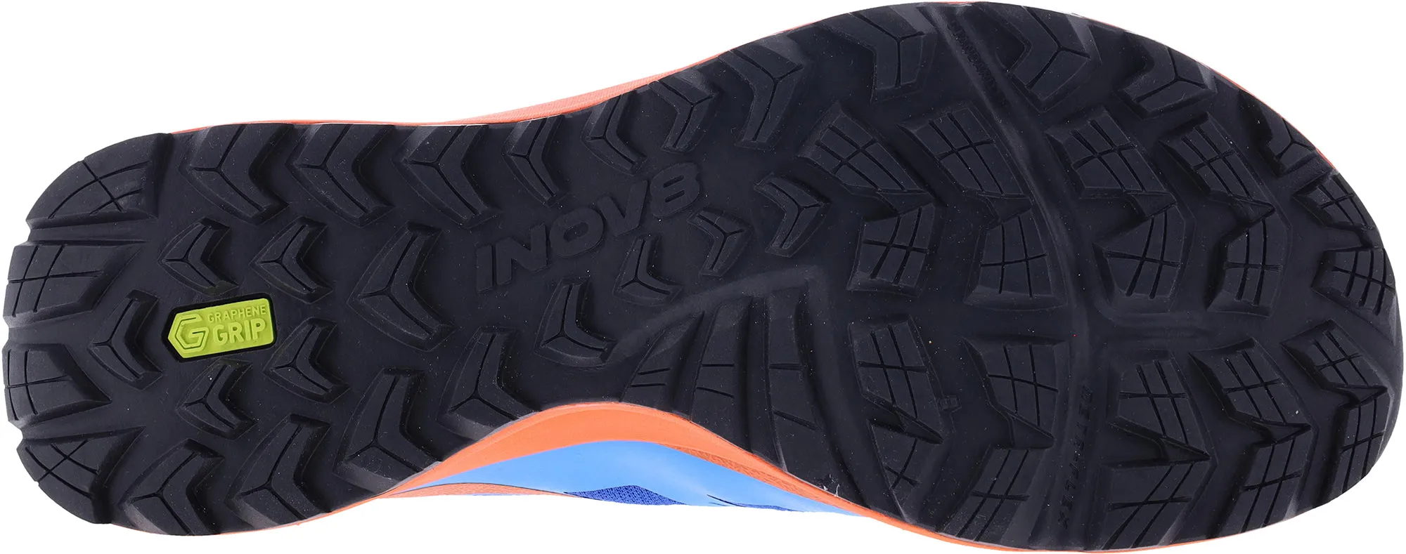 Inov8 TrailFly Zero Mens Trail Running Shoes - Blue Move Ease