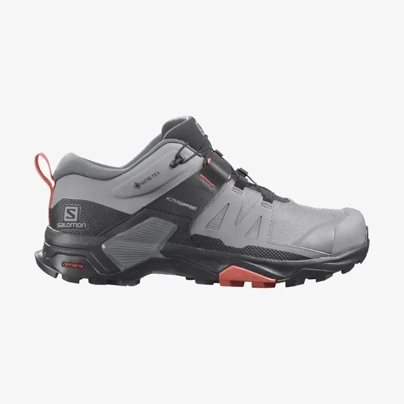 X Ultra 4 Gore-Tex Hiking Shoe (Women's) - Past Season High Quality Trail Navigation