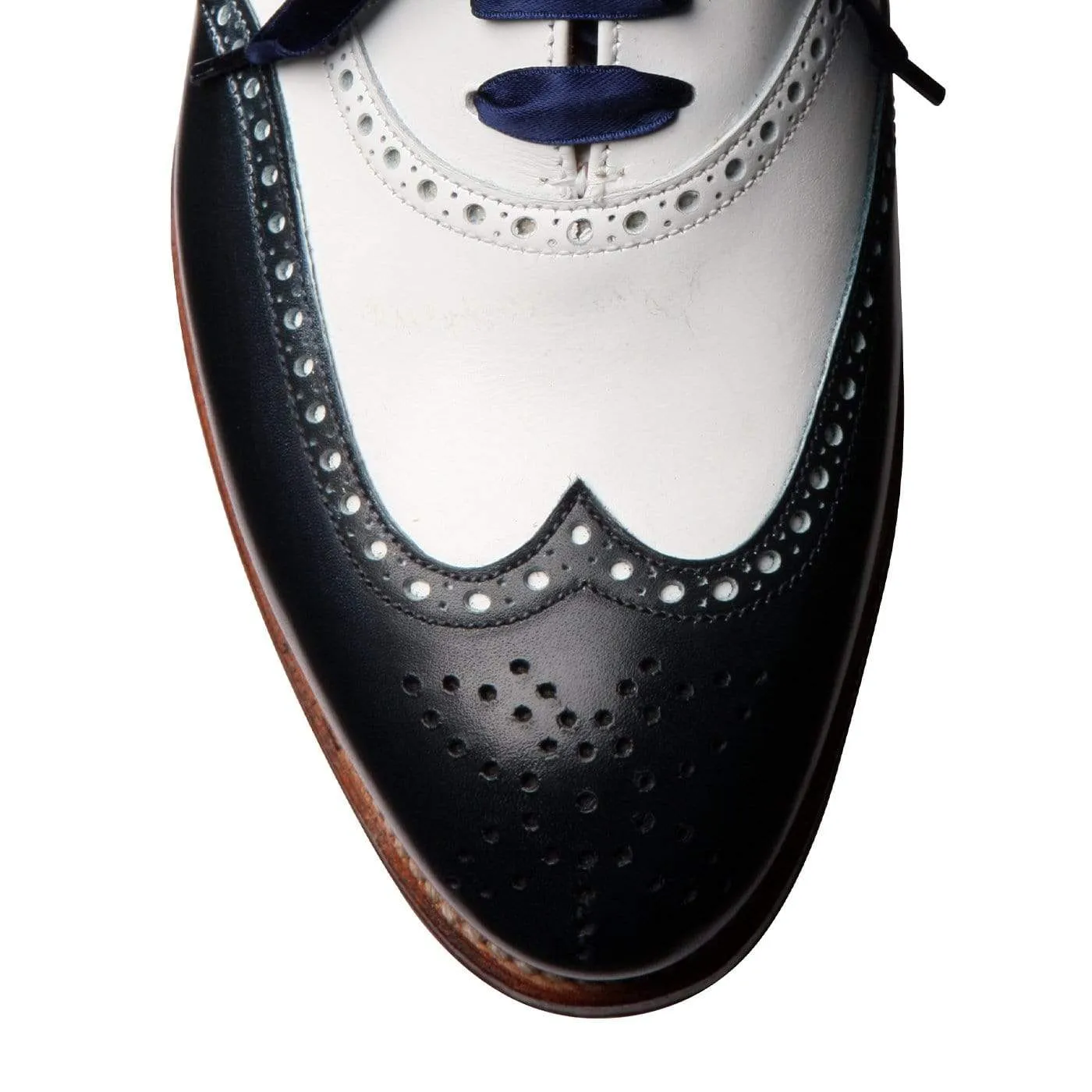 Comfortable All Day Professional Comfort Jenny Navy & White