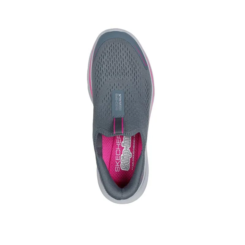 SLIP-INS: GO WALK 7 - 125242/CCPK Relax Mode Instant Comfort Fit