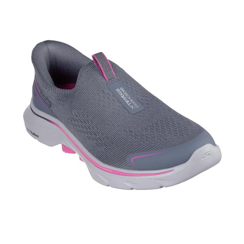 SLIP-INS: GO WALK 7 - 125242/CCPK Slip On Footwear