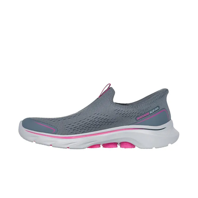 SLIP-INS: GO WALK 7 - 125242/CCPK Waterproof Slip On