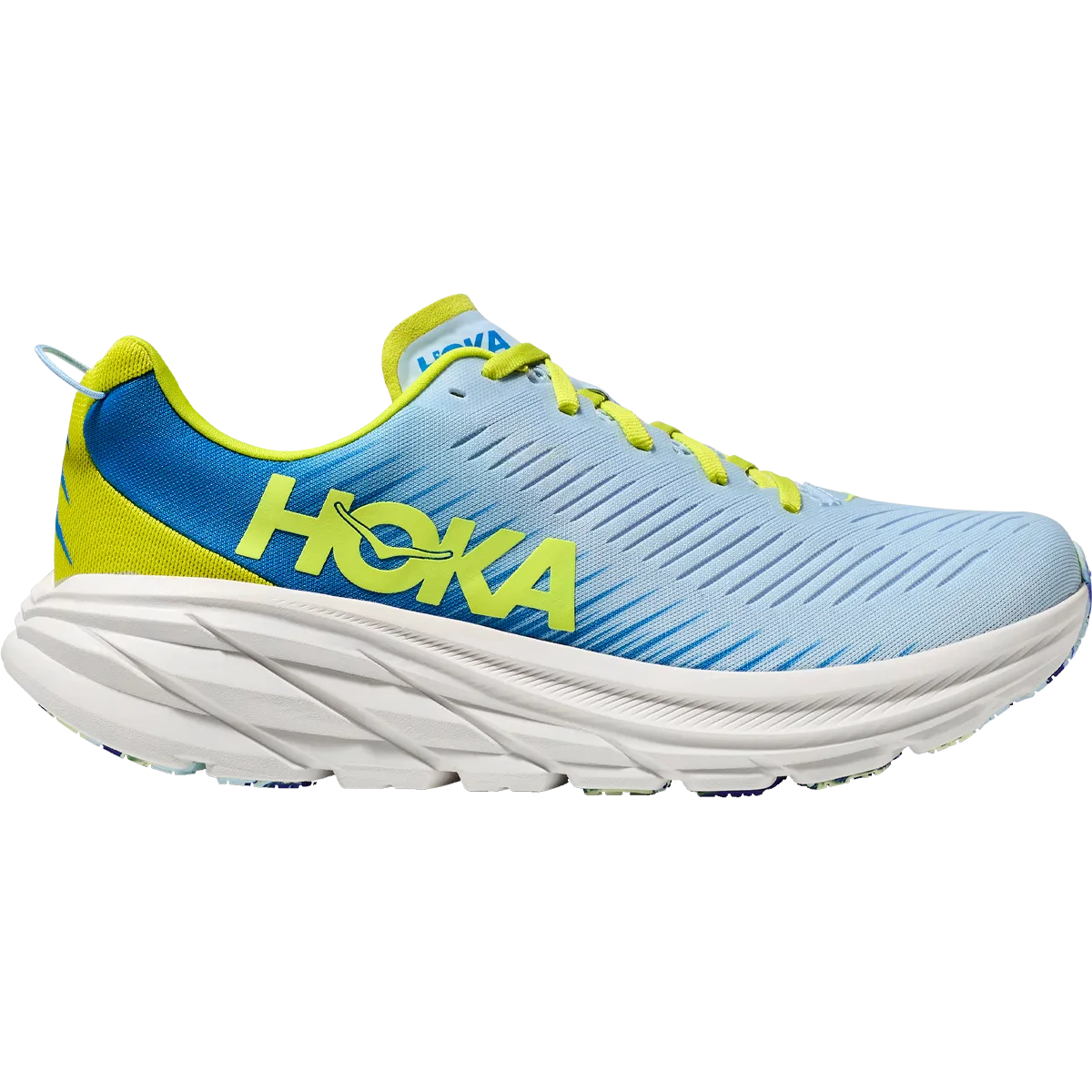 running with a maximalist style Men's Rincon 3