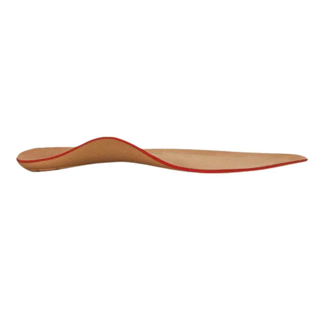 Wild Trek Tech Glow aetrex L605 Women's Casual Comfort Orthotics W/ Metatarsal Support (Support For Medium & High Arches)